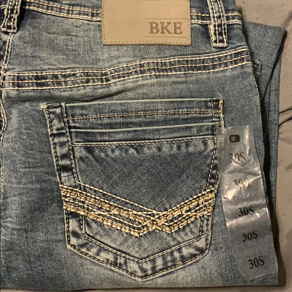 Men’s BKE